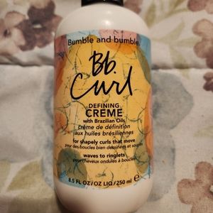 Bb curl defining creme